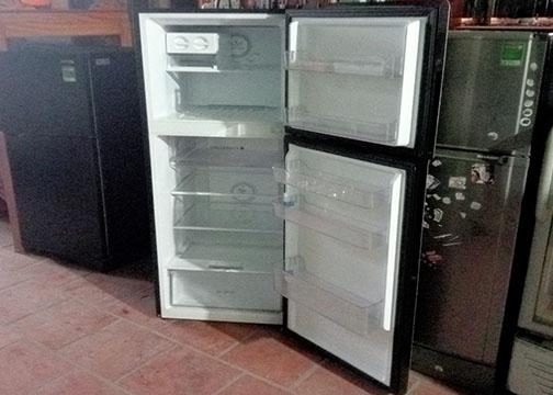 bán thanh lý tủ lạnh Aqua 180 lít giá rẻ